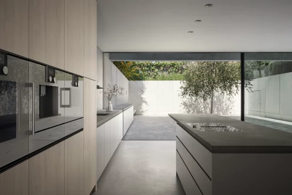 Gaggenau CV282101 200 series 80cm Black Flex Induction Cooktop with Integrated Ventilation System - Image 5