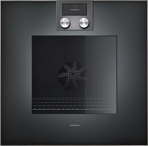 Gaggenau BO420102 400 Series Anthracite 60cm