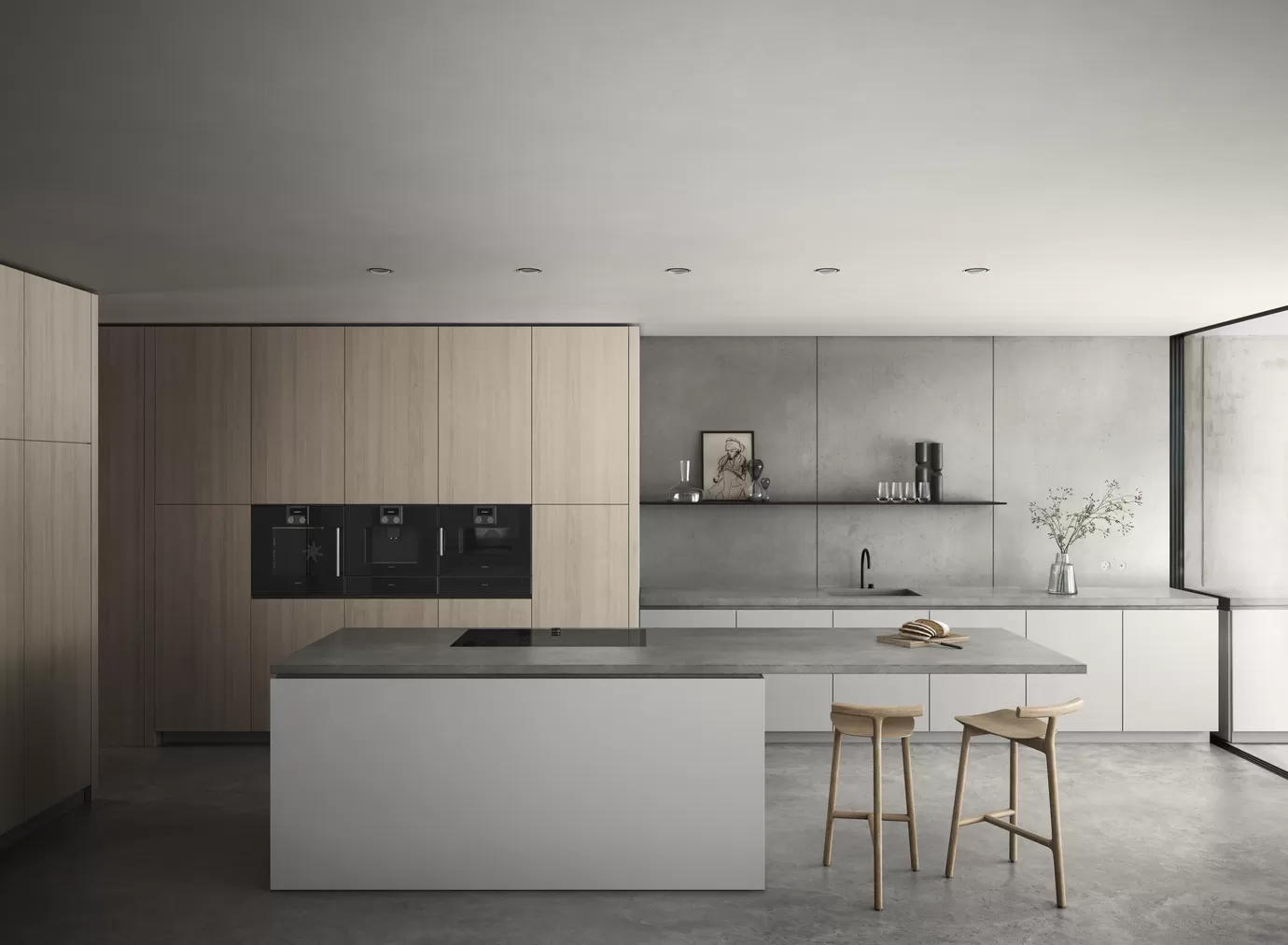 Gaggenau BOP211102 Oven, 200 series, Built-in oven, - Image 3