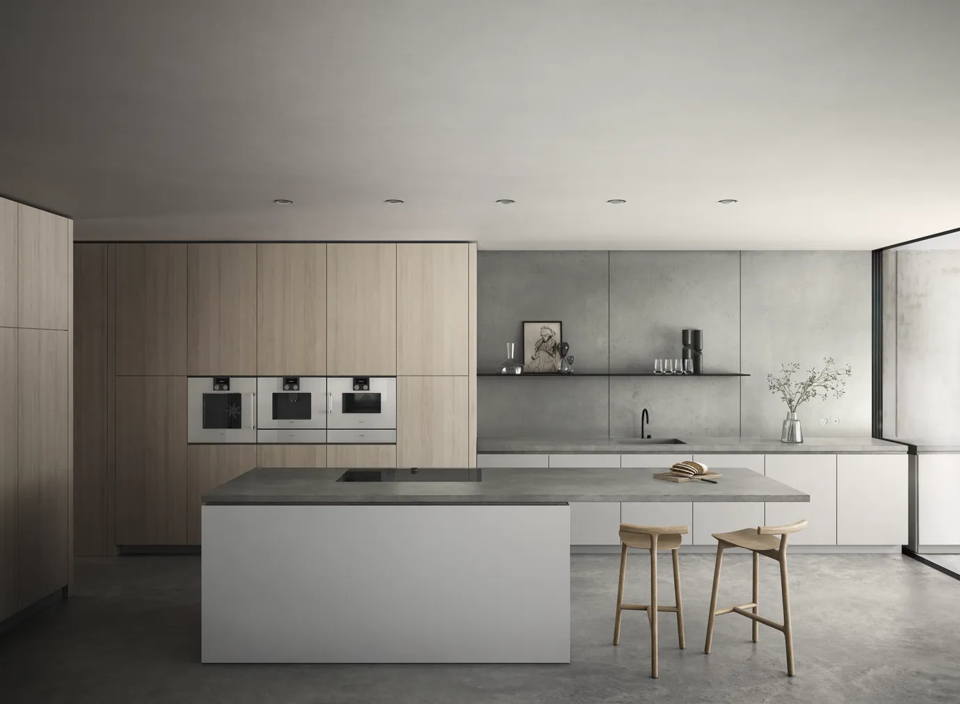 Gaggenau BOP210132 Oven, 200 series, Built-in oven, - Image 4