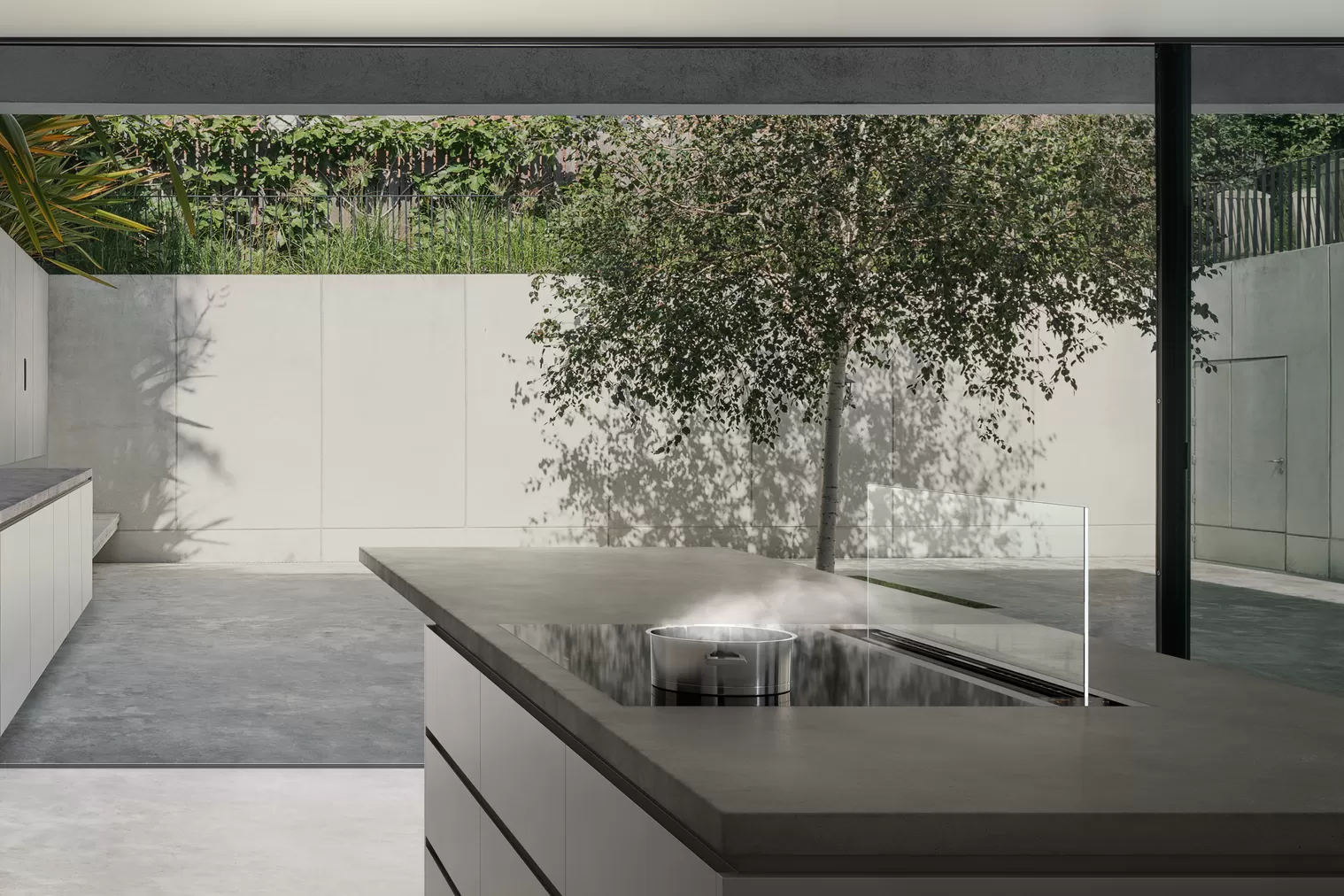Gaggenau CX 492101 Full surface induction cooktop, 400 Series - Image 2