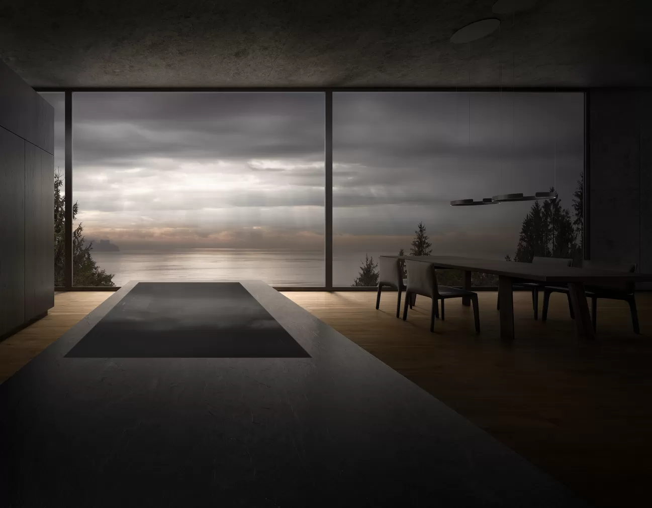 Gaggenau CX 492101 Full surface induction cooktop, 400 Series - Image 4