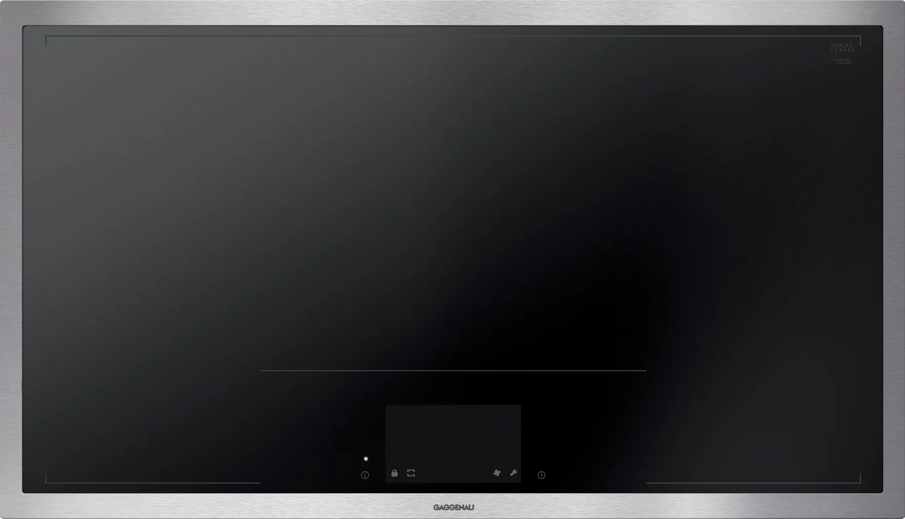Gaggenau CX492111 Full surface induction cooktop, 400 series
