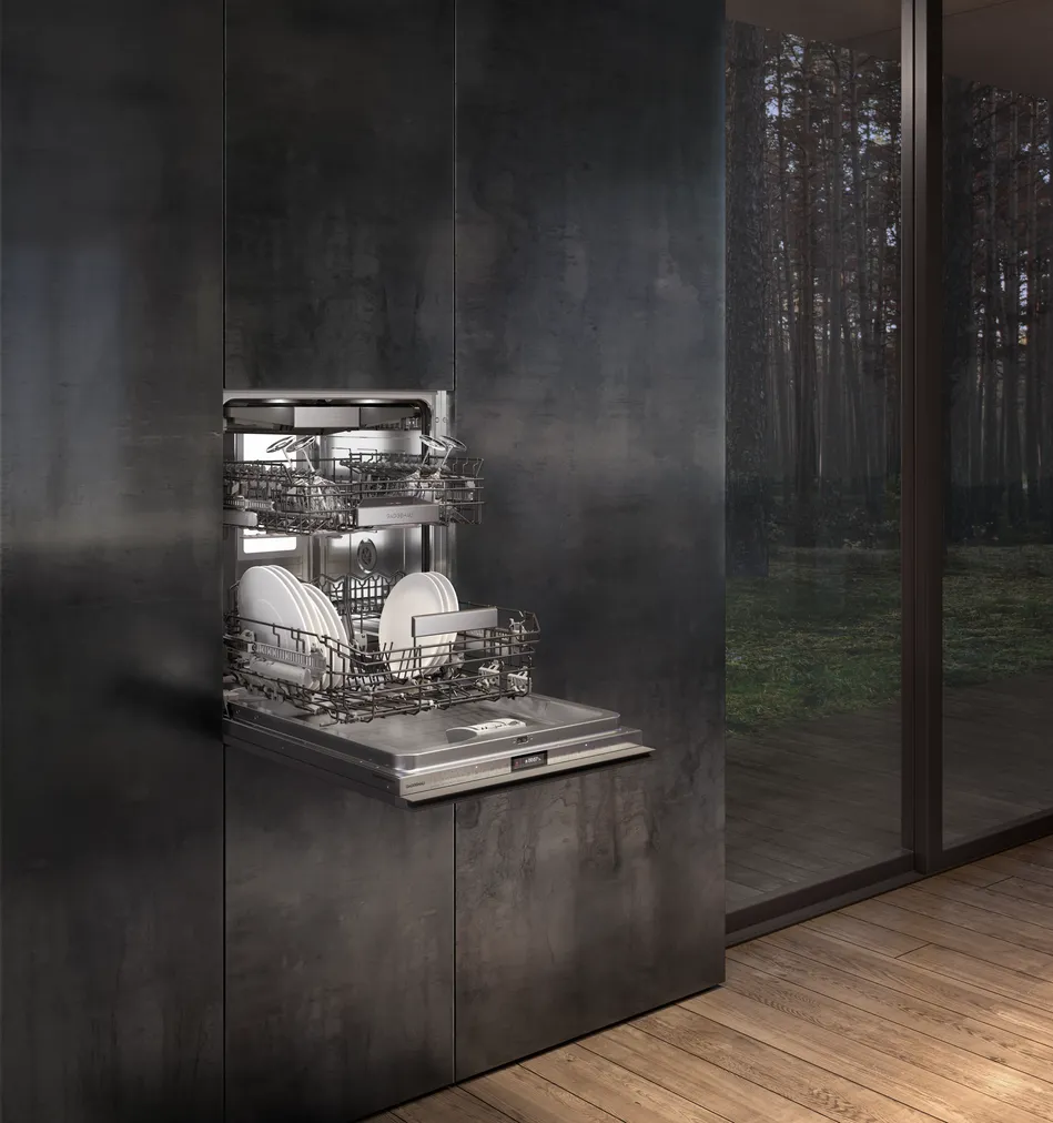 Gaggenau DF481101 Fully Intergrated Dishwasher - Image 2