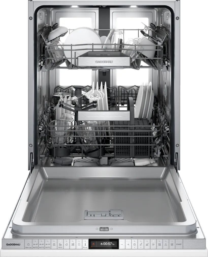 Gaggenau DF481101 Fully Intergrated Dishwasher