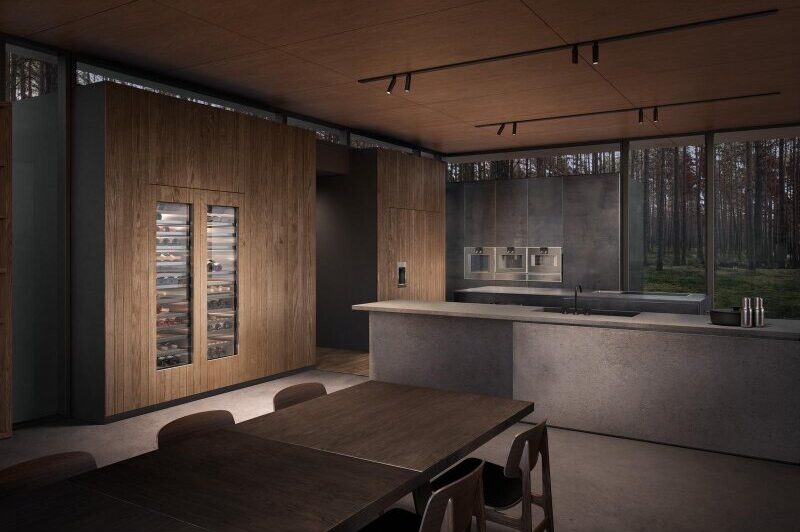 Gaggenau bo420112, 400 series