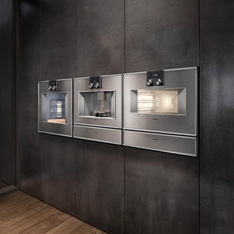 Gaggenau bo420112, 400 series, built-in oven - Image 3