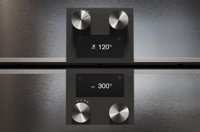 Gaggenau bs454111, 400 series, built-in compact steam oven - Image 4