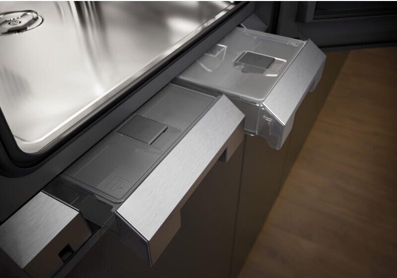 Gaggenau bs454111, 400 series, built-in compact steam oven - Image 5