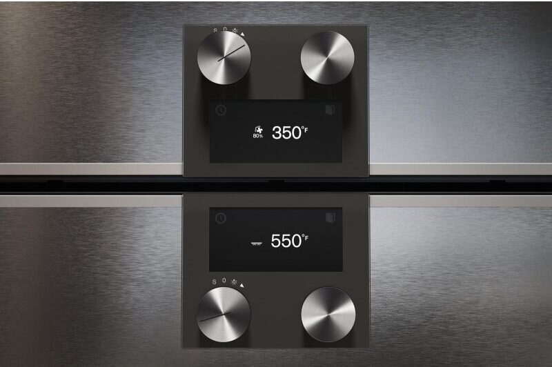Gaggenau bs454111, 400 series, built-in compact steam oven - Image 3