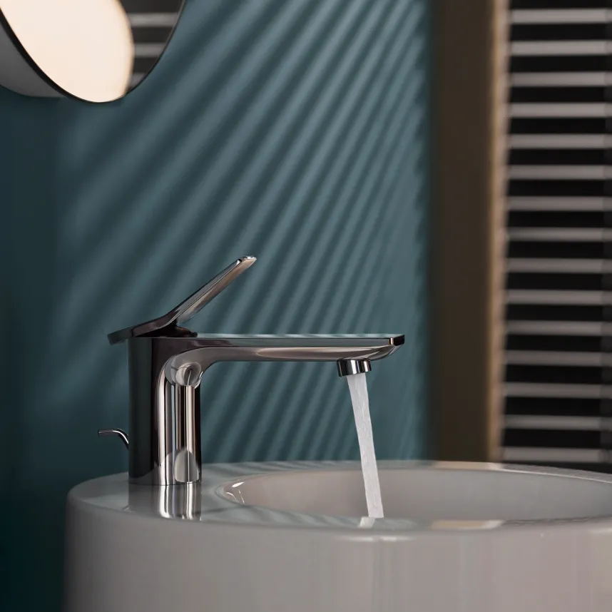 Dornbracht Lisse Single Lever Basin Mixer 33500845