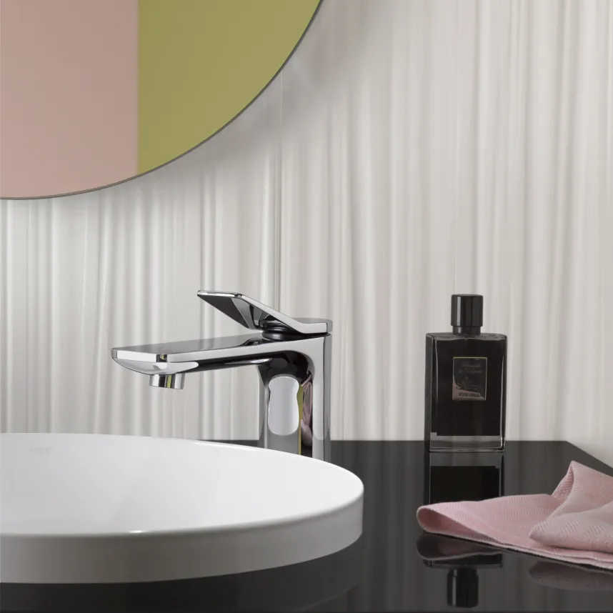 Dornbracht Lisse Single Lever Basin Mixer 33521845