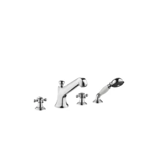 Dornbracht 27502360 MADISON Bath shower set for bath rim or tile edge installation