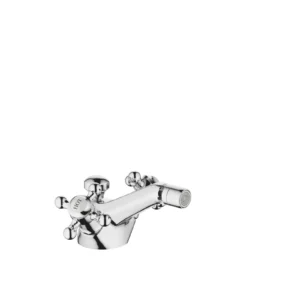 Dornbracht 24510360 MADISON Single-hole bidet mixer with pop-up waste