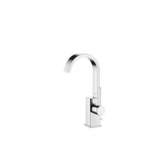 Dornbracht MEM Single Lever Basin Mixer Chrome 33502782