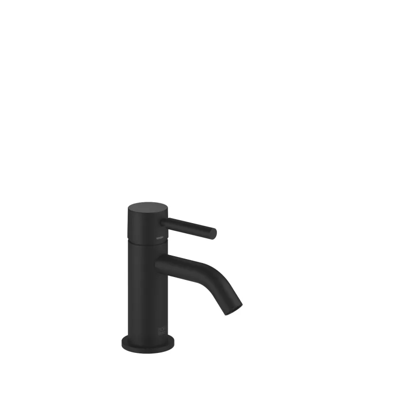Dornbracht Meta Single Lever Basin Mixer Matt Black 33525660-33