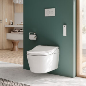 TOTO RW Washlet Set