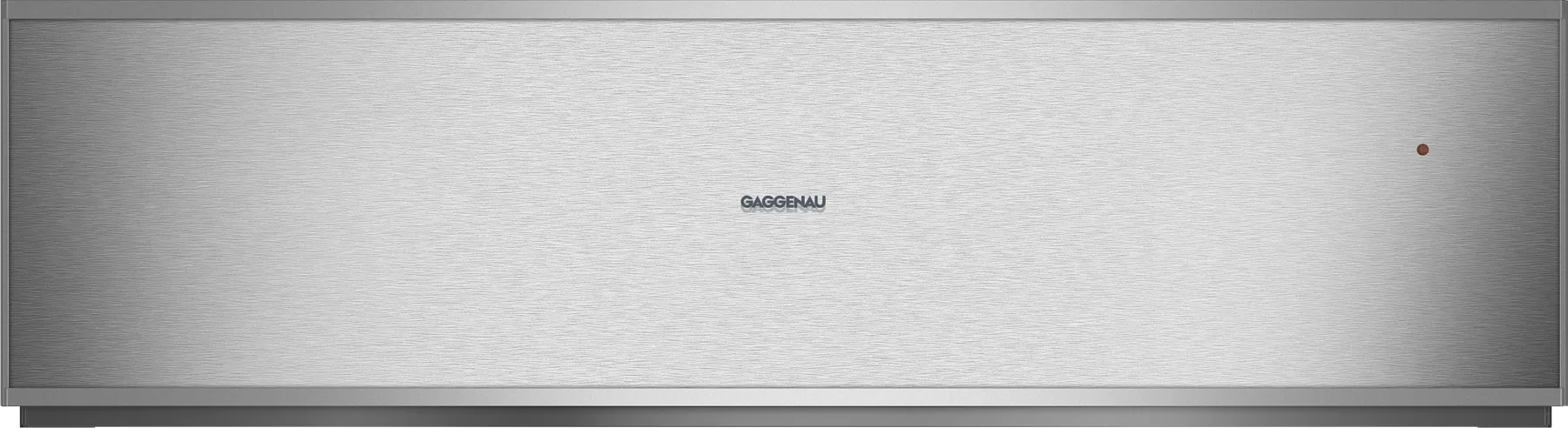Gaggenau WS482110 Warming drawer, 400 series, built-in warming drawer